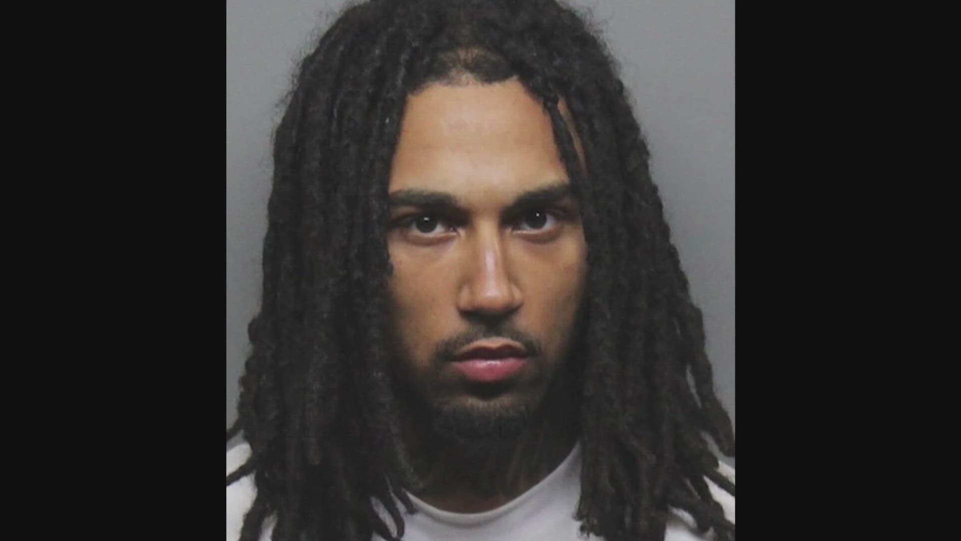 Murder suspect arrested after mistakenly being released