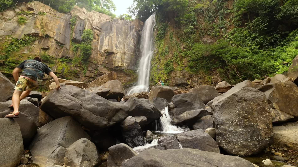 Moments in Costa Rica pura vida experience