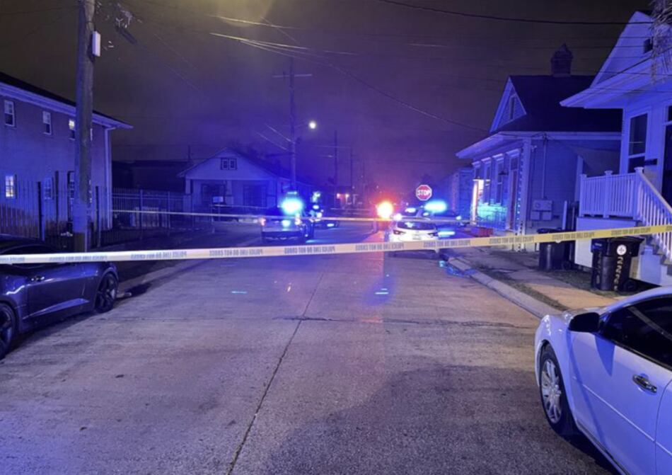 Four suspects in custody following triple shooting in Central City