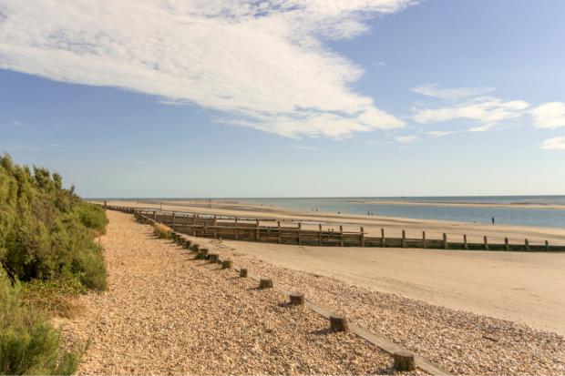 App to provide sea temperature and tide times at one of Sussex's most ...
