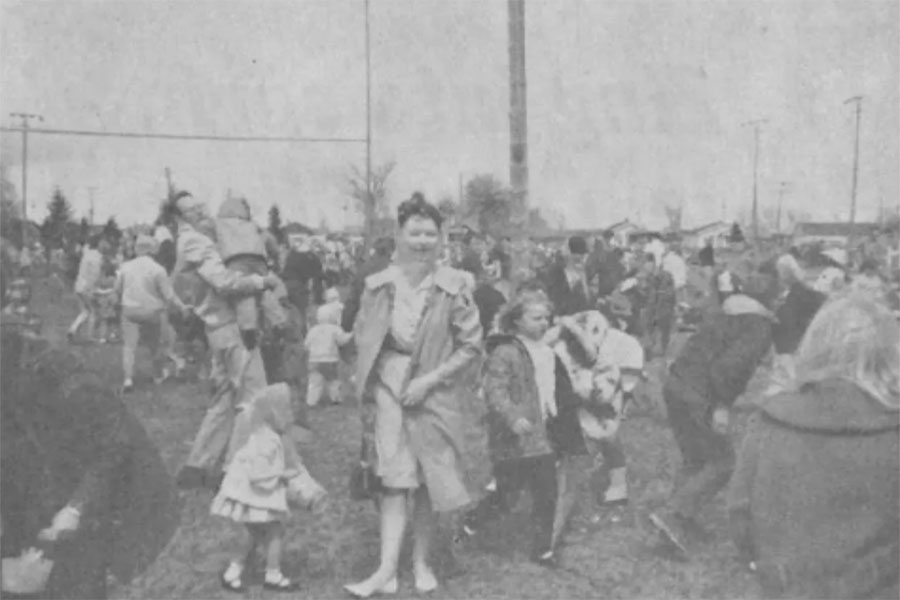 Looking back: Two girls walk into Pocatello police station claiming they were kidnapped; and $1,000 check returned after blowing away<br><br>