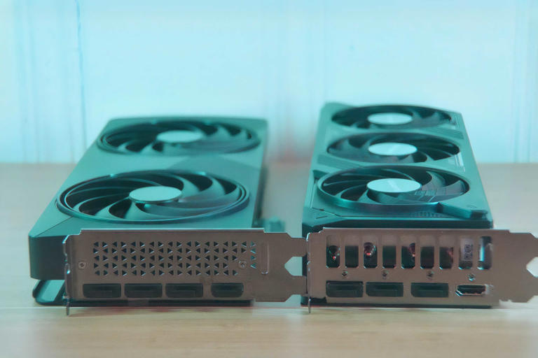 PNY GeForce RTX 5070 Slim Edition graphics card review