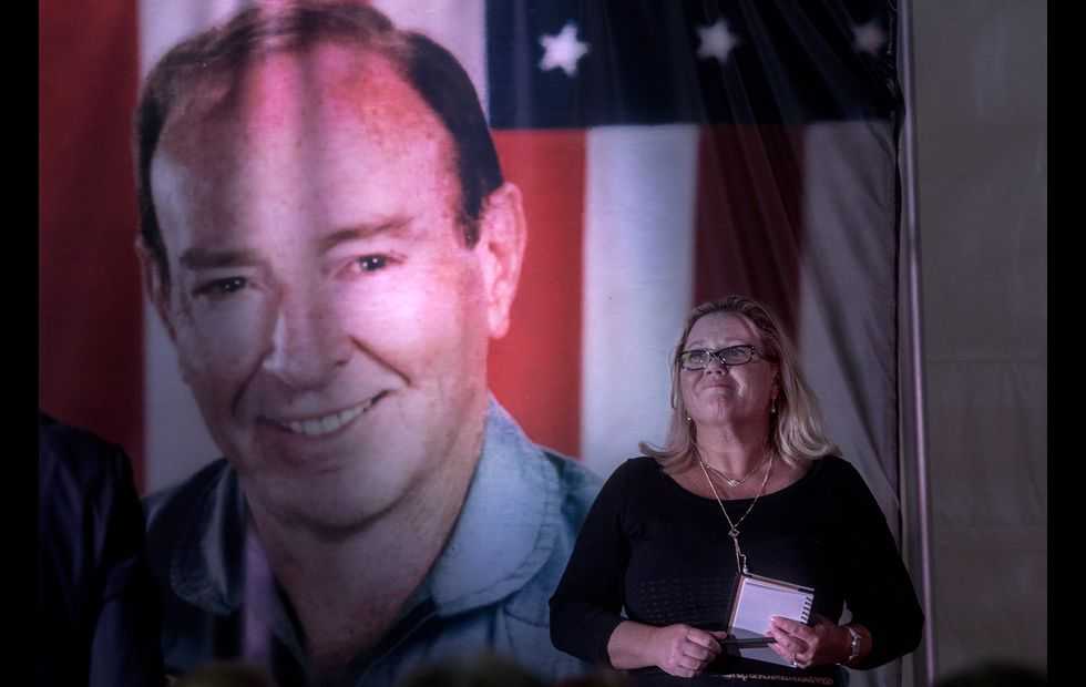 Daughter of Apollo 14 astronaut looking forward to Artemis II launch
