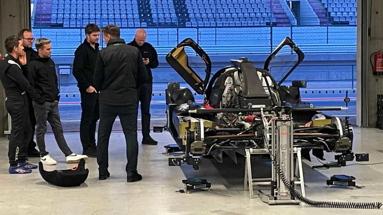 Ford's new hypercar to use engine from a $46K sports car - but it's not ...
