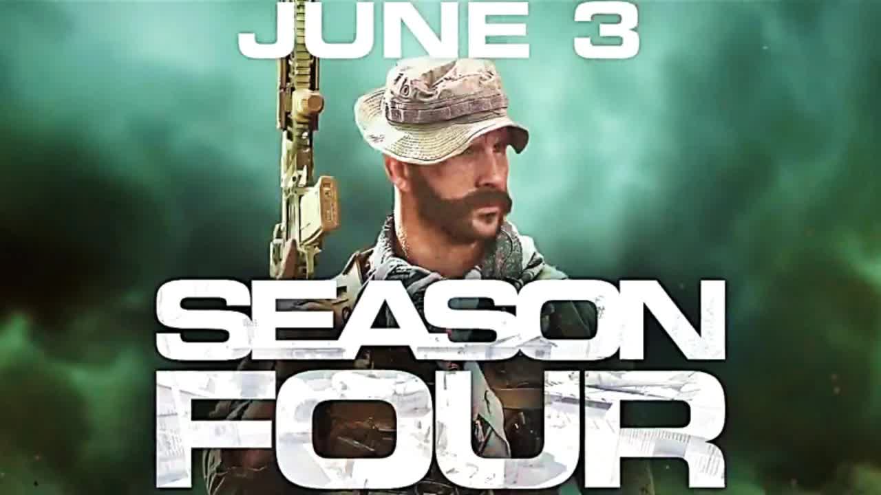 Modern Warfare season 4 trailer (Call of Duty Modern Warfare season 4 ...