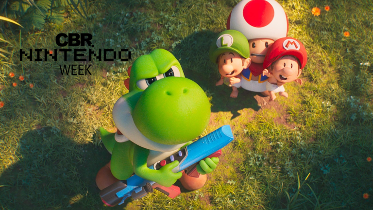 A Super Mario Galaxy movie star thinks their performance is Oscar-worthy