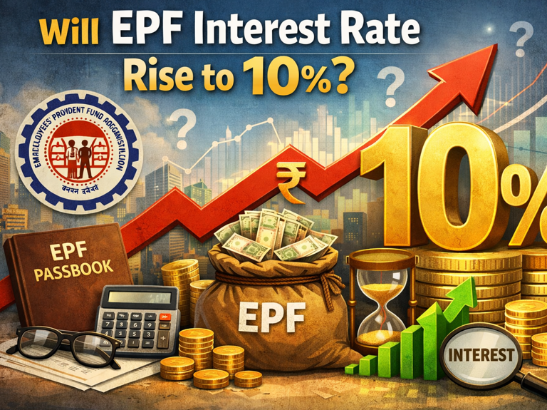 Will EPF interest rate rise to 10%? Central government clarifies stance ...