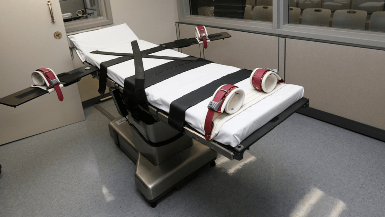 Ohio AG renews push to resume executions in latest capital crimes report
