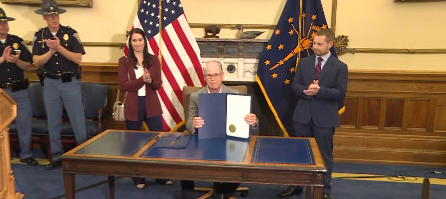 New laws aim to safeguard children from online predators in Indiana
