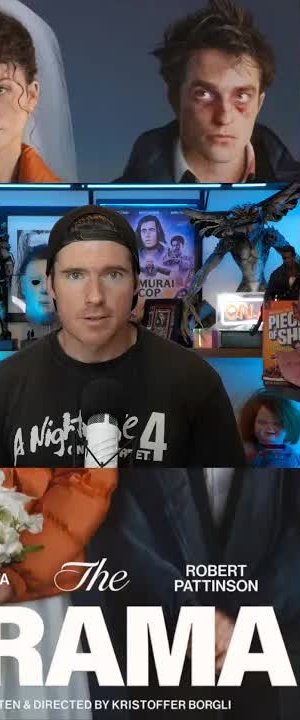 The drama (2026) | Movie review #robertpattinson #zendaya #moviereview<br>