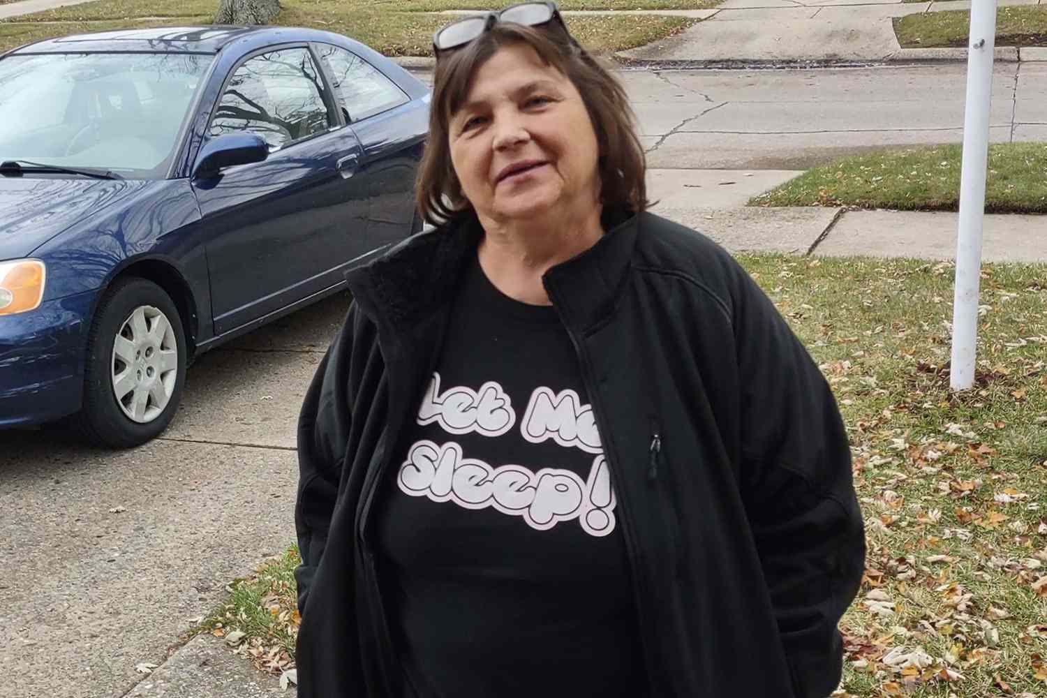 Woman narrowly survives dog attack while gardening in her yard, after ...