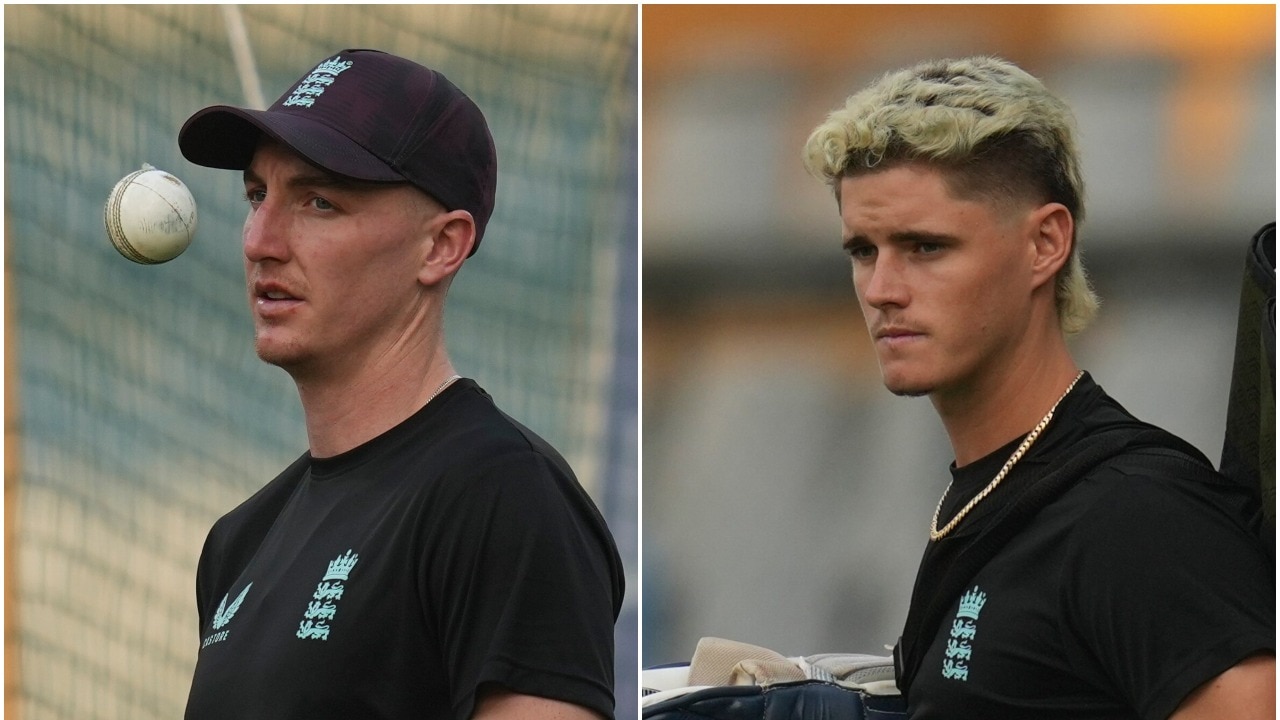 Harry Brook, Jacob Bethell escape with warning after Wellington ...