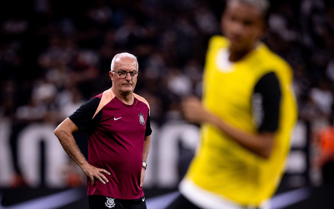 Dorival vira alvo após derrota do Corinthians para o Fluminense ...