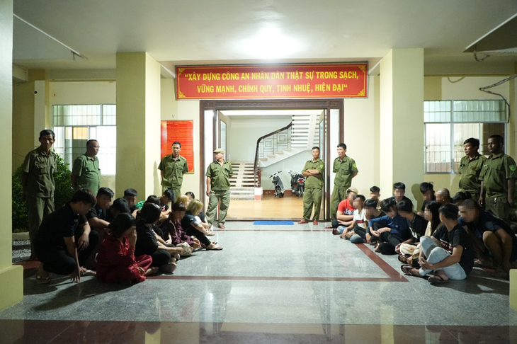 Cần Thơ: Khởi tố nhiều người trong nhóm thanh thiếu niên tham gia hỗn chiến