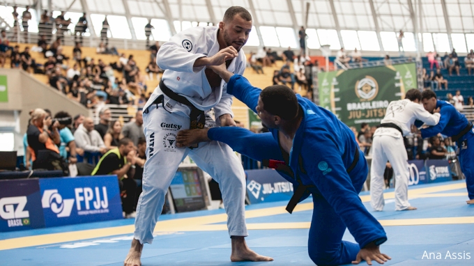 Who is in for the 2026 IBJJF Brasileiros? Notable entries at black belt