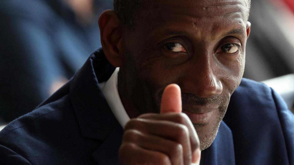 El alcalde de «la nueva Francia»