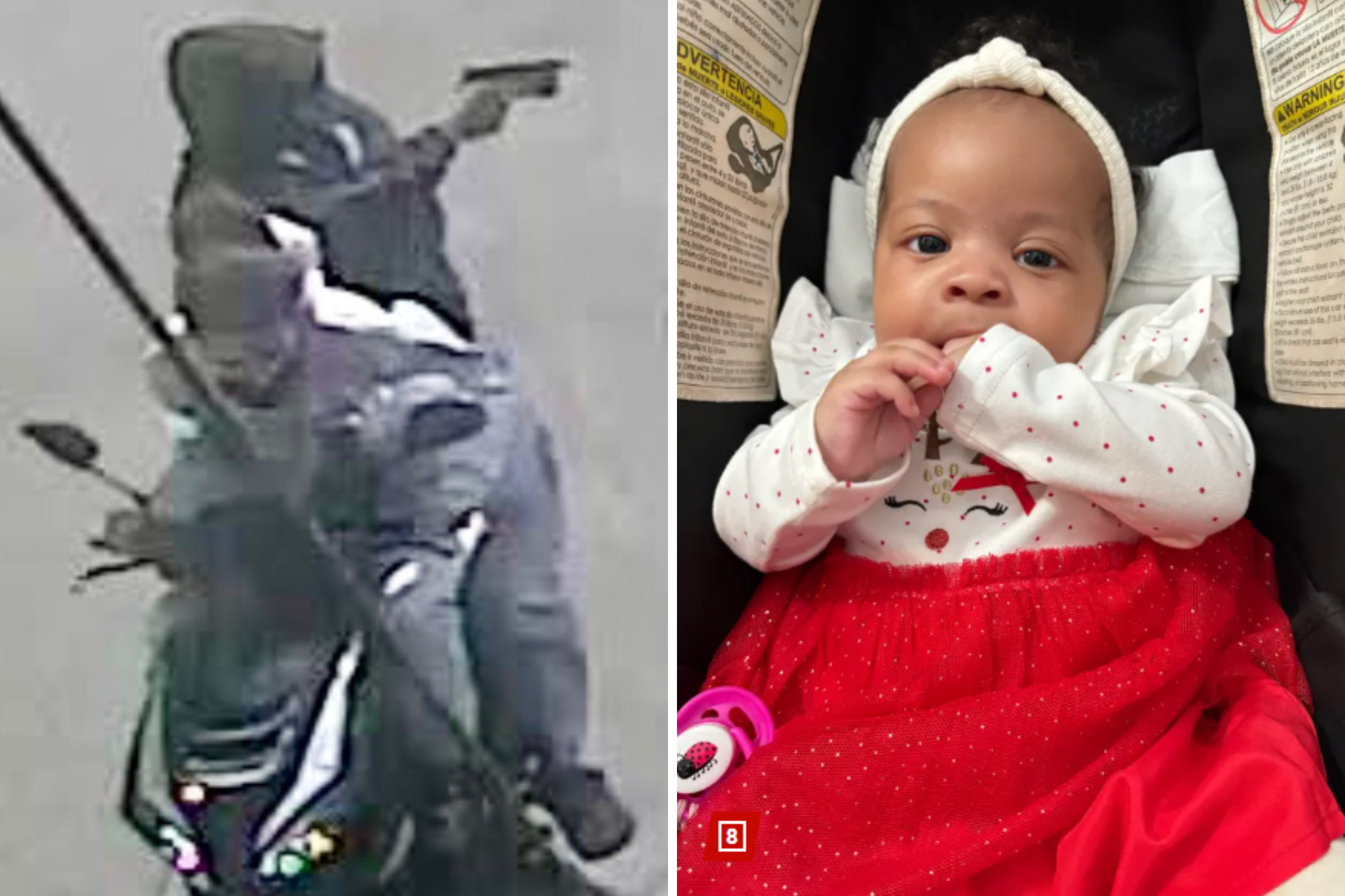 Zohran Mamdani responds after baby shot and killed in New York