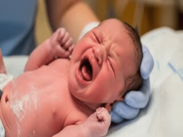 Baby skin color: Why are all babies pinkish-fair at birth? Why does ...