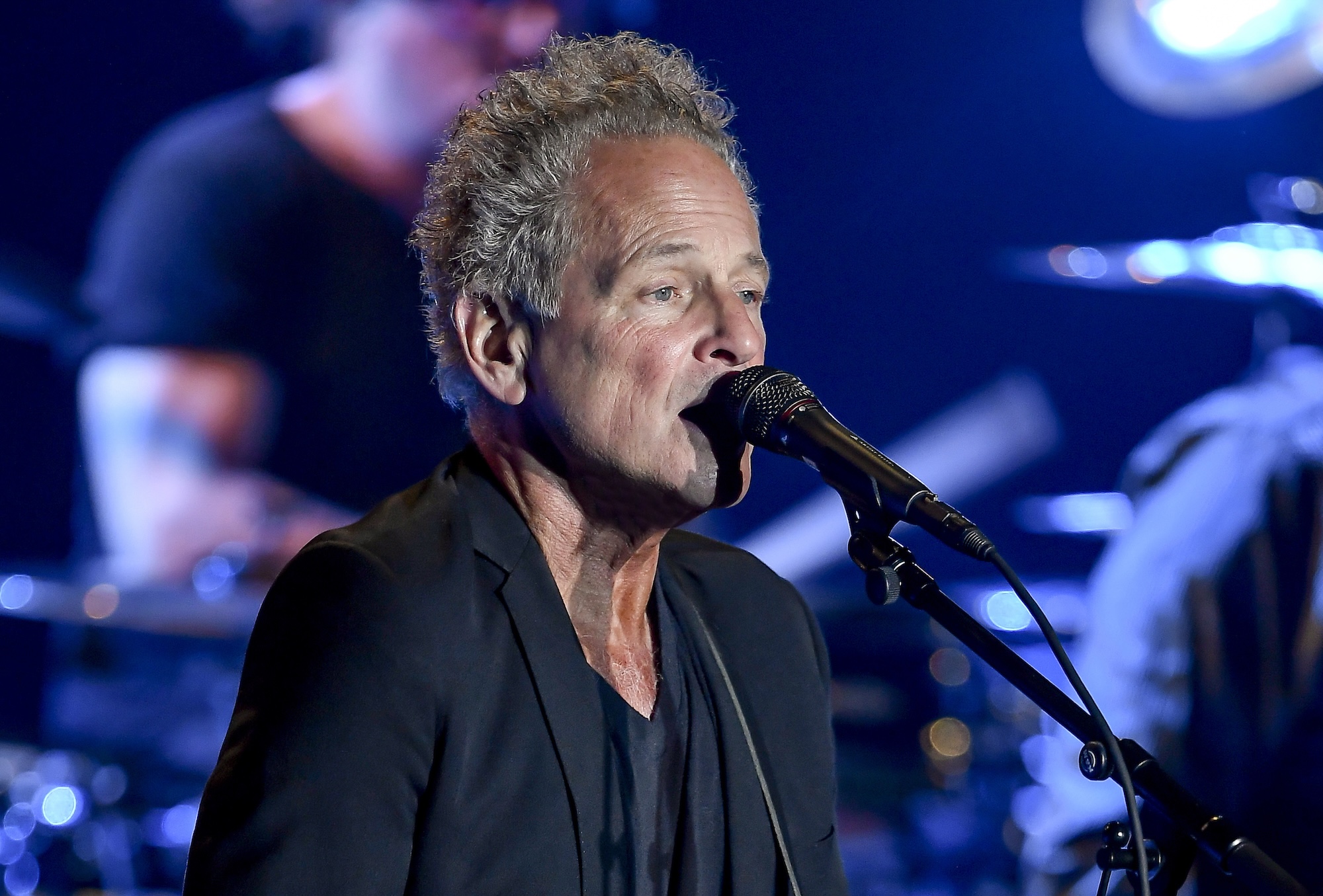 Lindsey Buckingham Krank