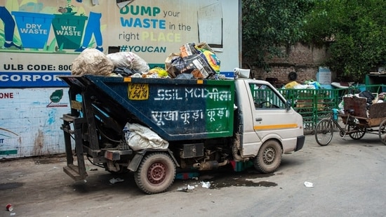 New 4-dustbin waste segregation rule kicks in: Check what green, red ...