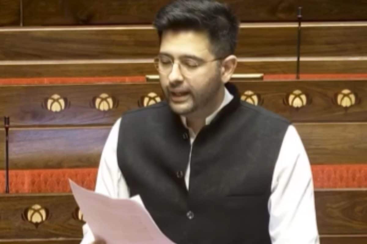 News 18 afternoon digest: All is well in AAP? Raghav Chadha removed as ...