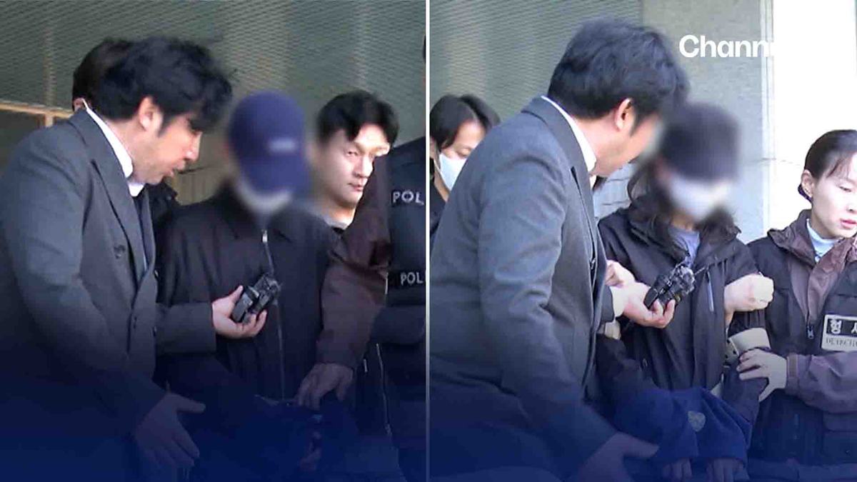 “장모님 언제부터 때렸나” 사위가 보인 반응 [현장영상]