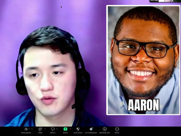 60 Minutes Australia exposes alleged North Korean spy posing as Aaron ...