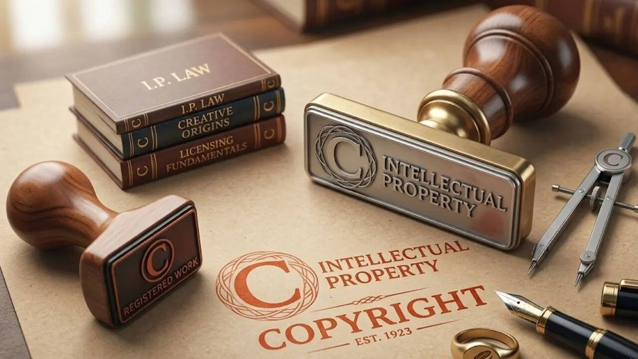 The 50-copy rule where copyright fades