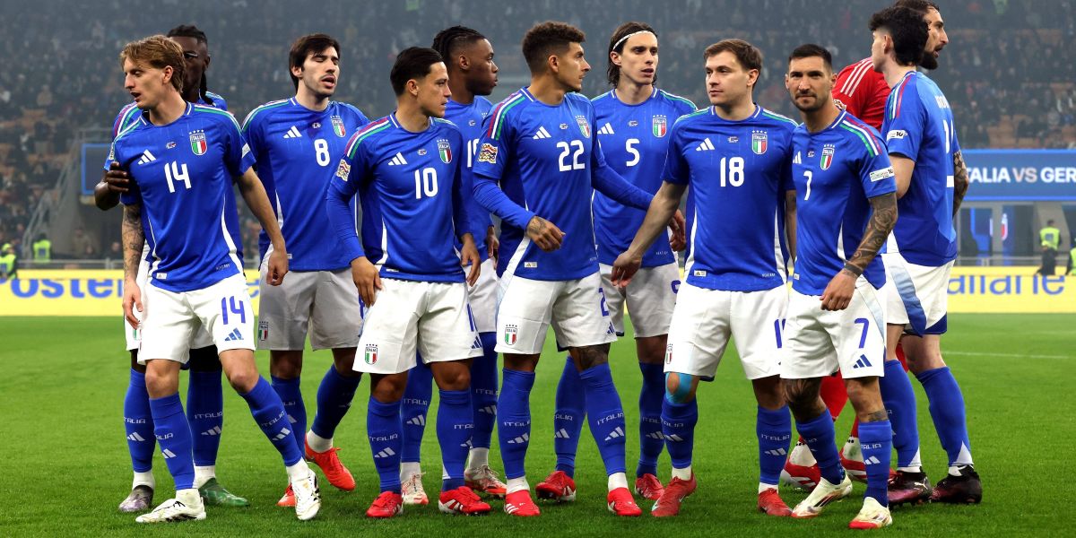 Italian football broke down in Zenica, now the fight for control begins