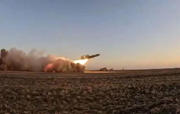 Ukraine warns new missiles could blast Vladimir Putin's spy HQ off the map