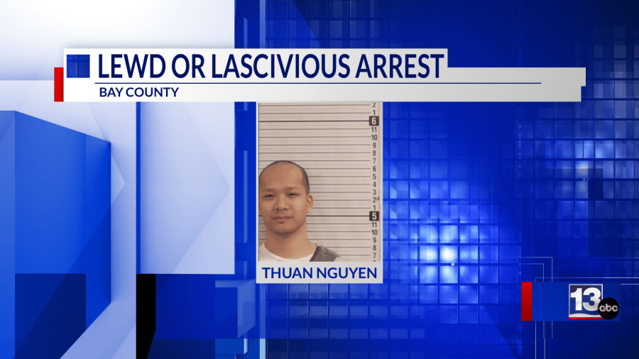 Mississippi man arrested for child molestation in Bay County