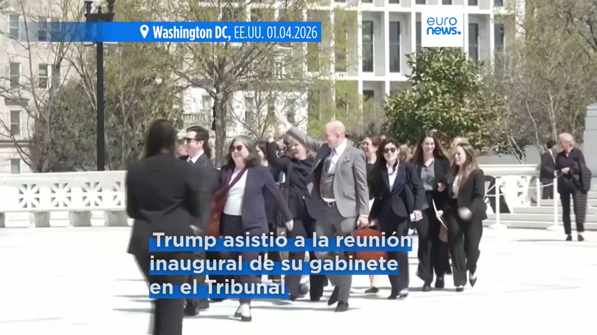 El Supremo de EE.UU. cuestiona el plan de Trump para acabar con la ...