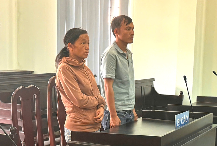 Thấy 1.000 con vịt thả đồng không ai trông coi, hai mẹ con bắt đem bán rồi cùng nhận án tù