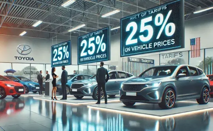 Efecto Trump: Nissan traslada operaciones a Tennessee para reducir envíos desde México y Japón. | Debate