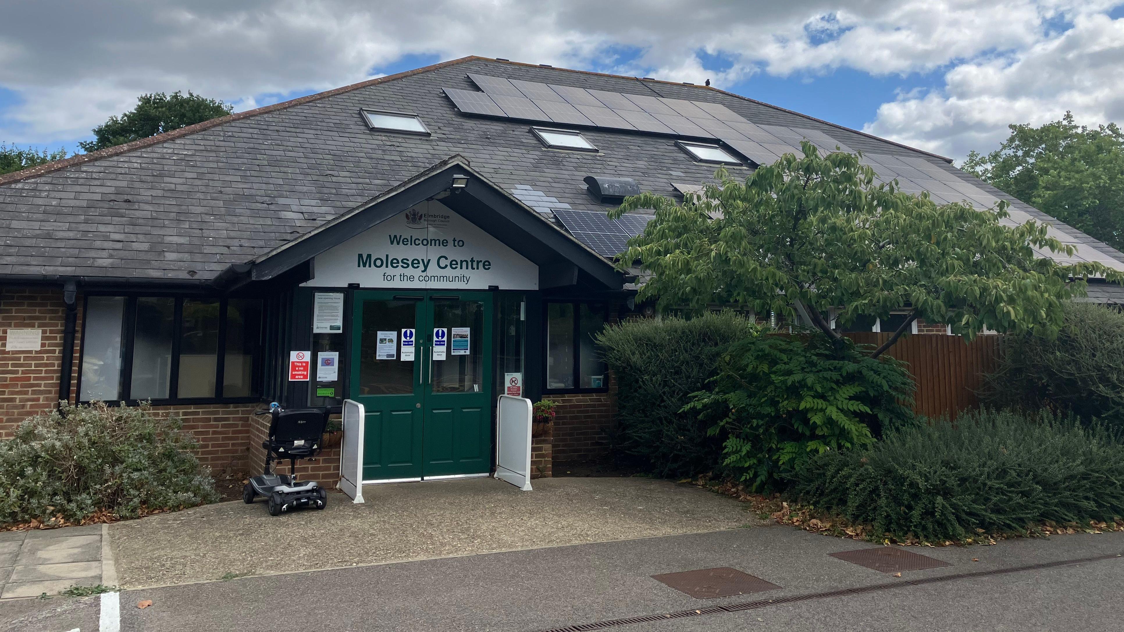 Community centre to close temporarily for refit