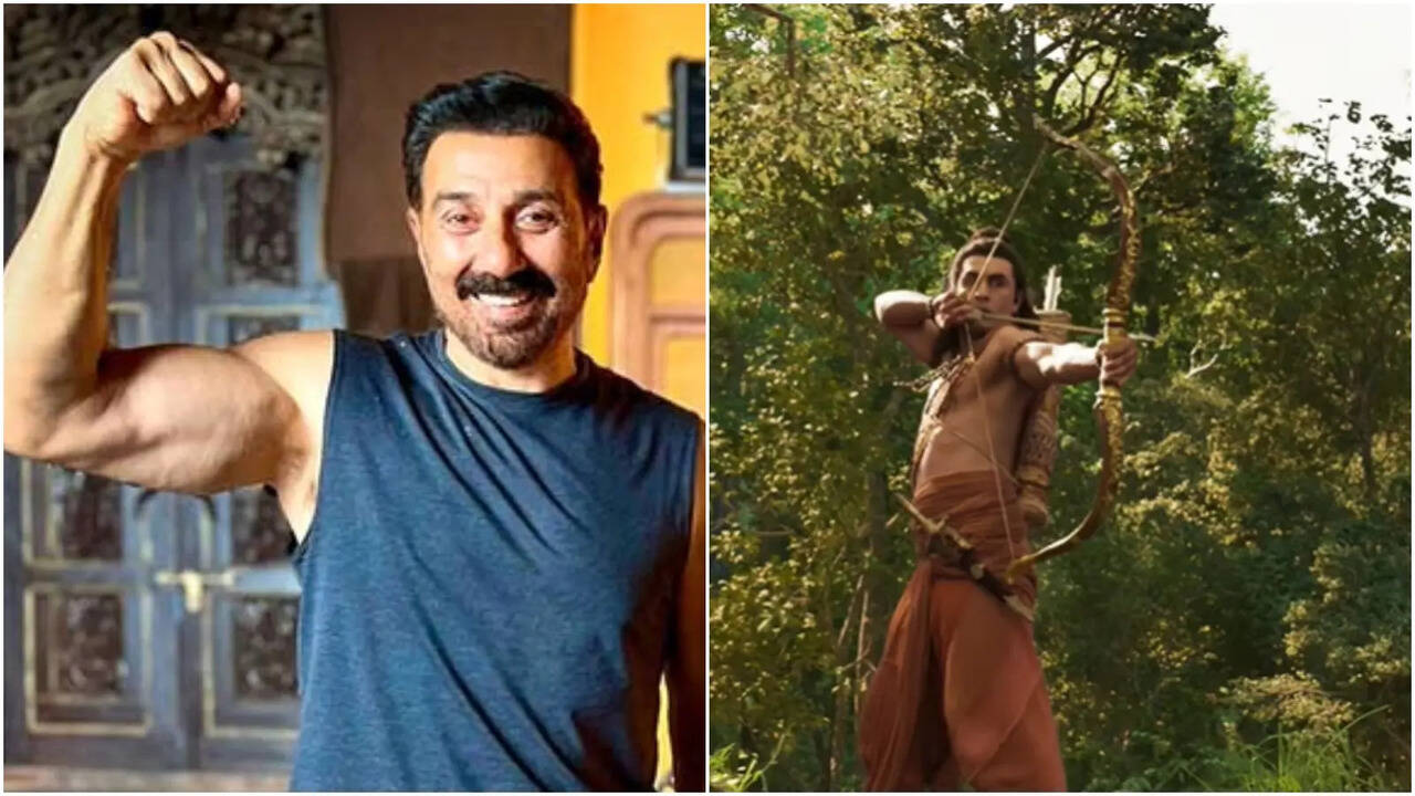Ramayana teaser: Why is 'Hanuman' Sunny Deol missing in Ranbir Kapoor's ...