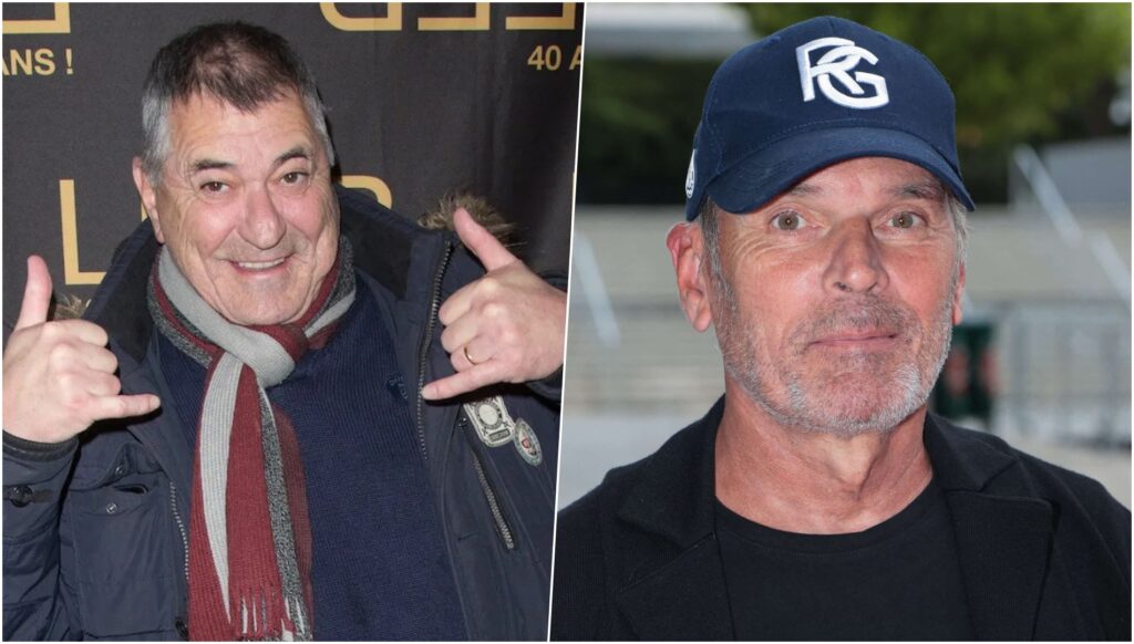 Jean-Marie Bigard hospitalisé d'urgence : Laurent Baffie à son chevet pour  l'aider à traverser cette nouvelle épreuve