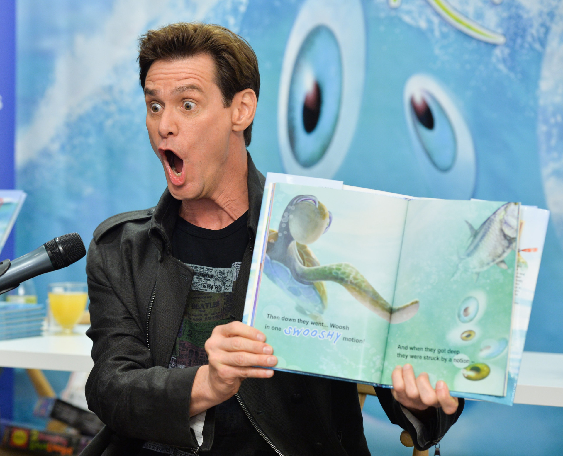Celebrities who have published children's books