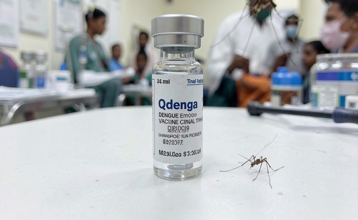 India set to get dengue vaccine Qdenga soon: Doctors explain what to expect