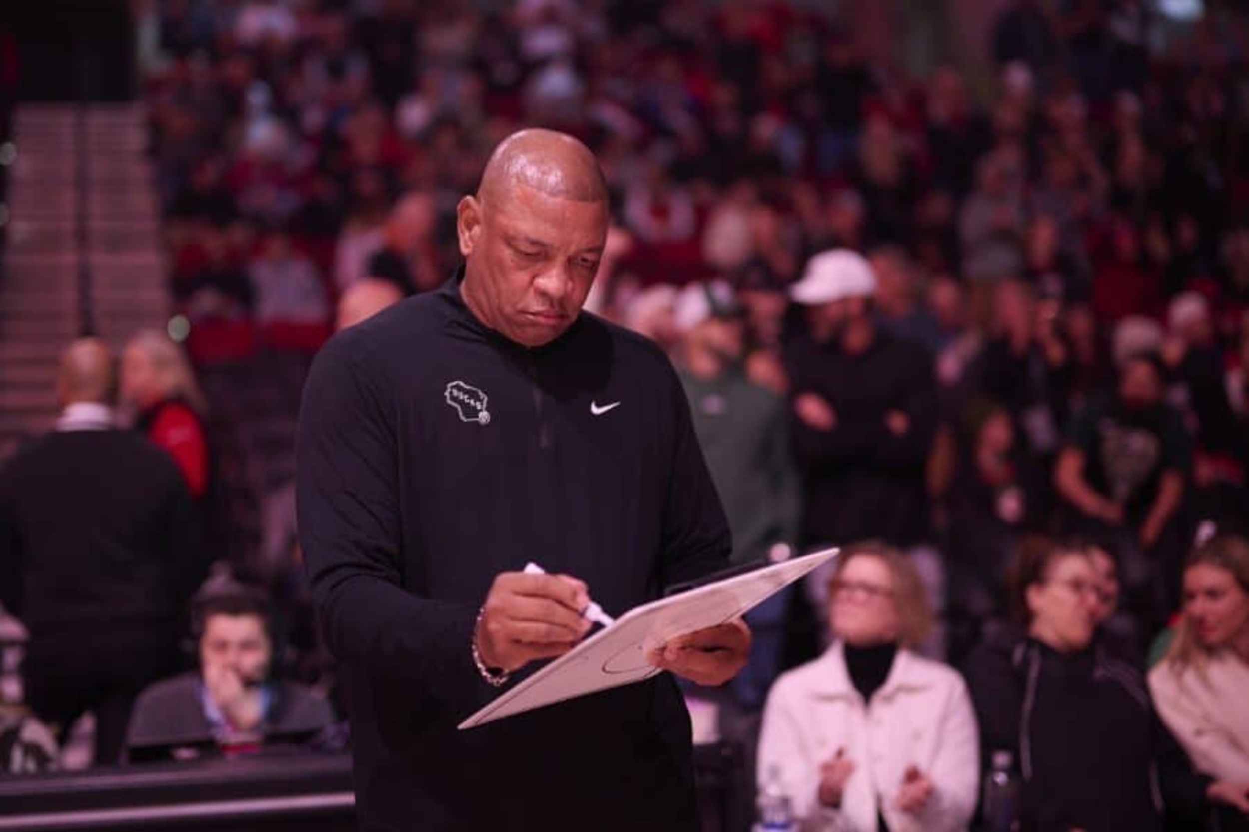 Bucks regret Doc Rivers hire as post-Adrian Griffin decline comes into focus<br>