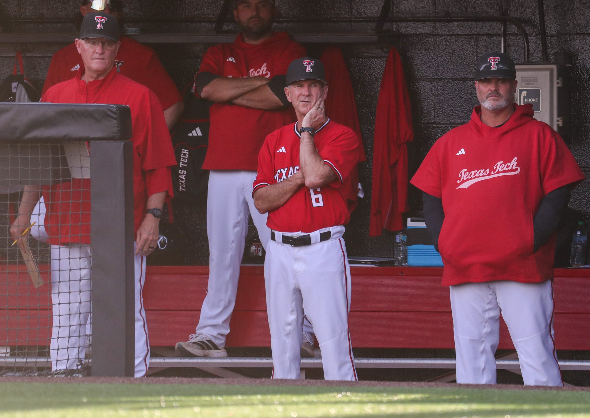 Texas Tech baseball team gets first pledge from transfer portal
