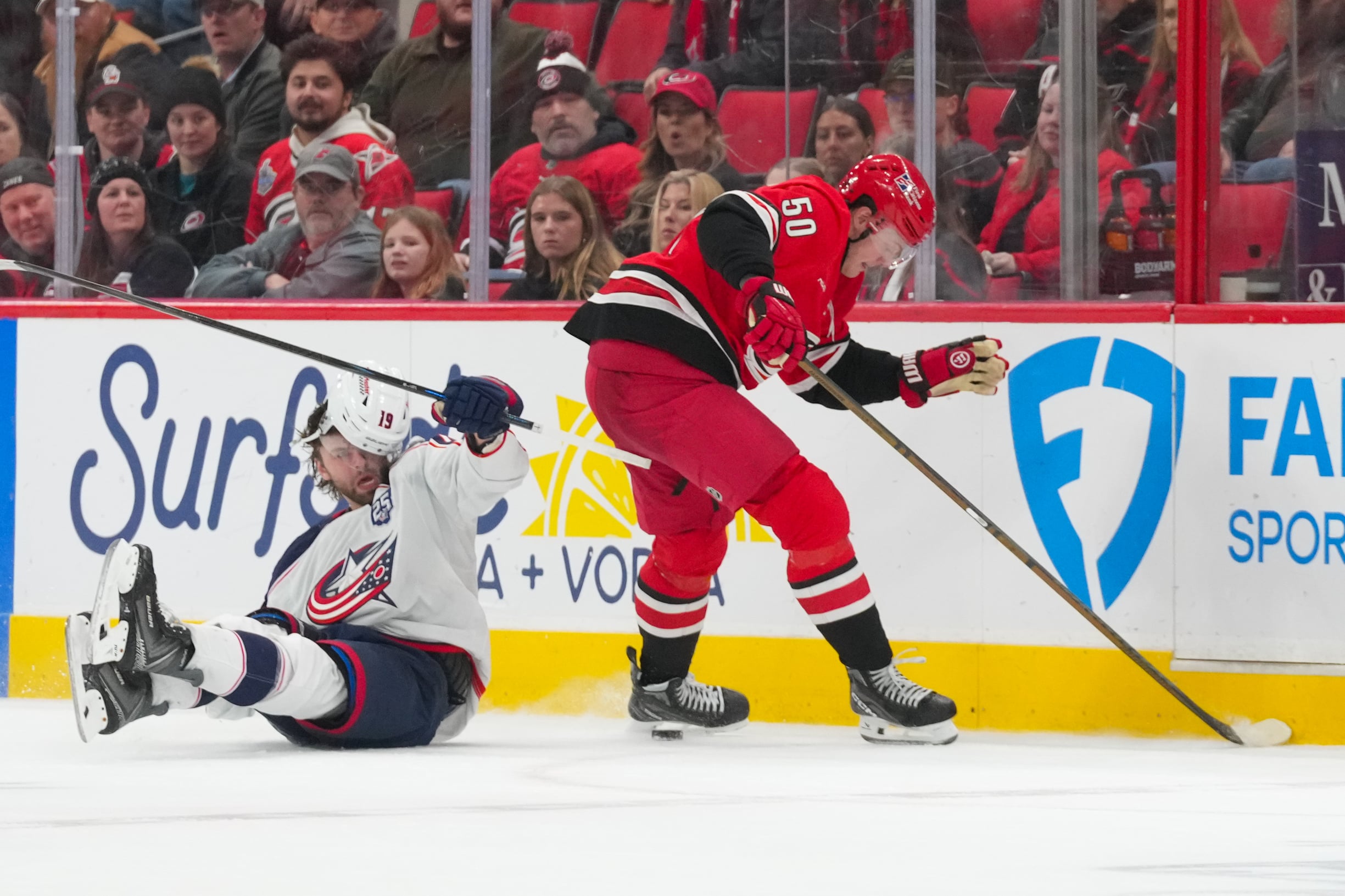 Hurricanes game 75: Lines, notes, goalies, and how to watch vs. Blue ...