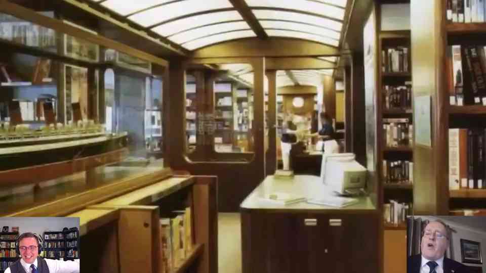 What made this ship so important to maritime history