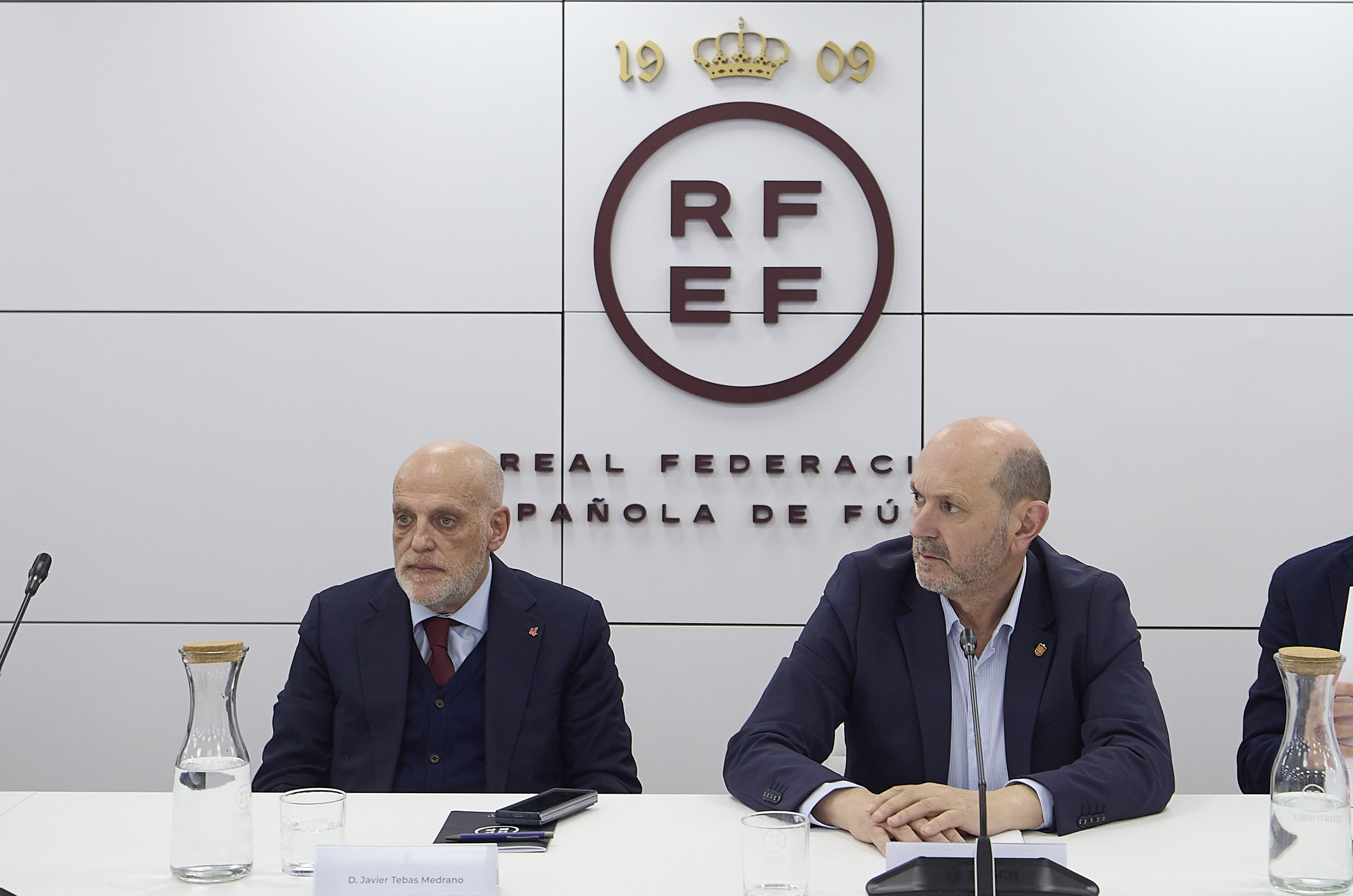 Las sanciones de la RFEF a los clubes que no cumplan el control económico