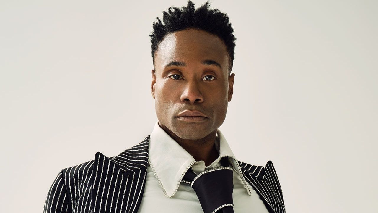 The Hunger Games star Billy Porter reveals facing dry spell in his career as opportunities begin to slip<br>