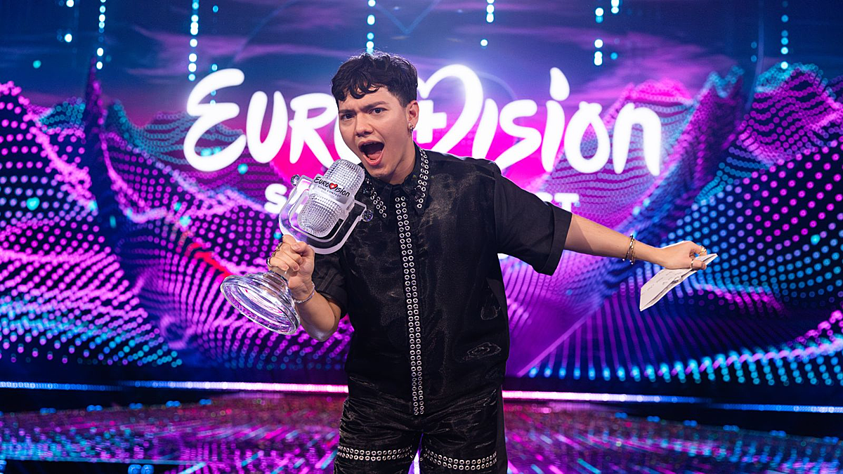 Thái Lan đăng cai Eurovision châu Á