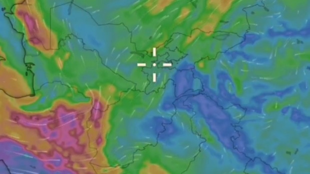 Rain to continue: April will see showers, snow and hail in the coming week