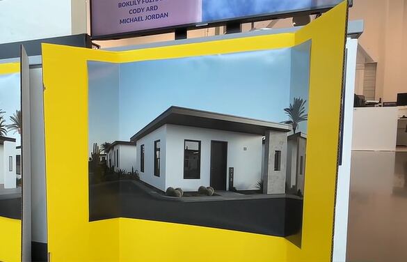 Las Vegas tiny home community with $900+ rent unanimously approved