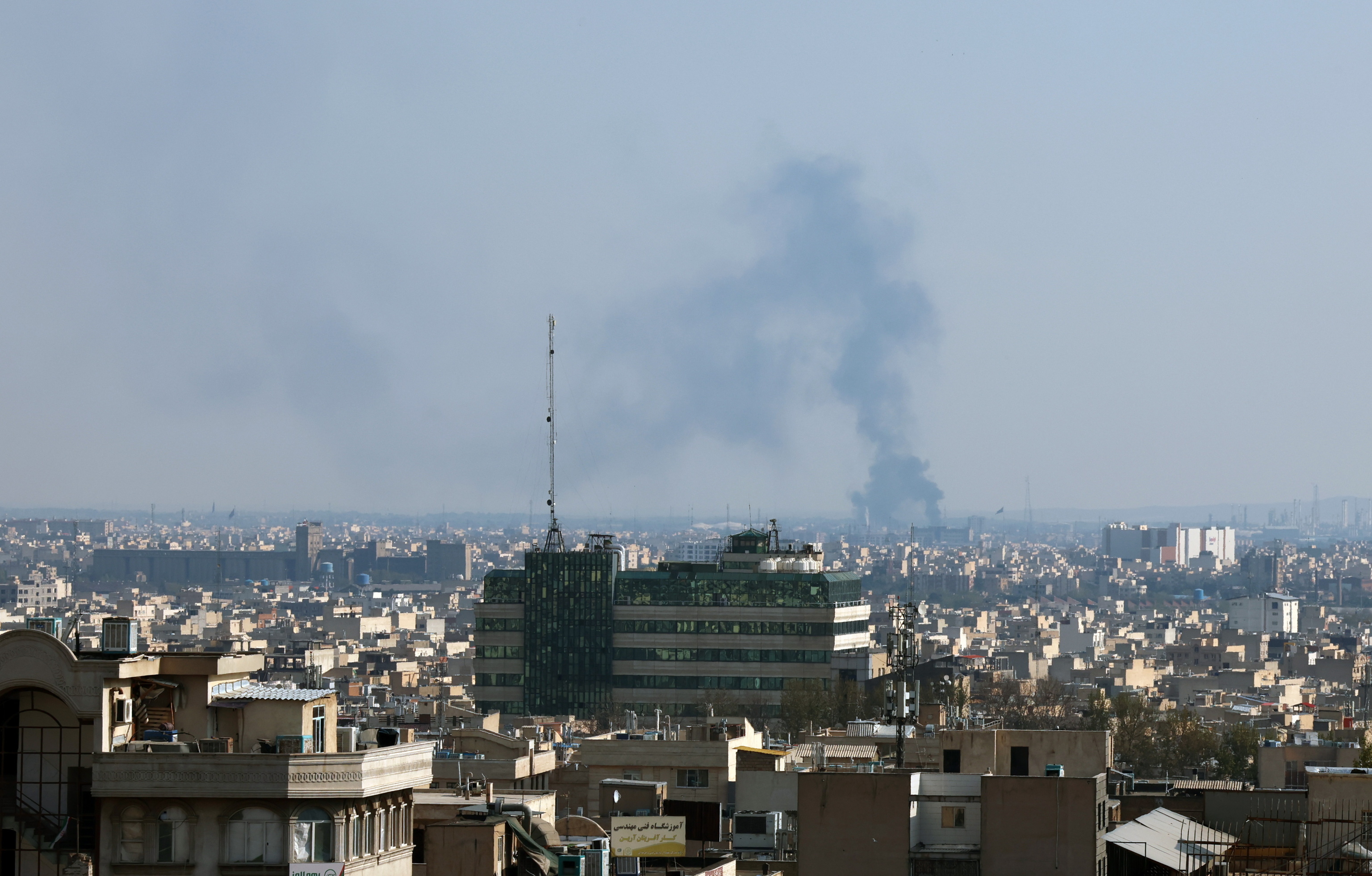 Iran Attacchi devastanti Contro USA E Israele Dopo Minacce Trump