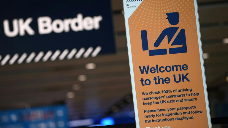 Die Einreise nach Großbritannien wird teurer